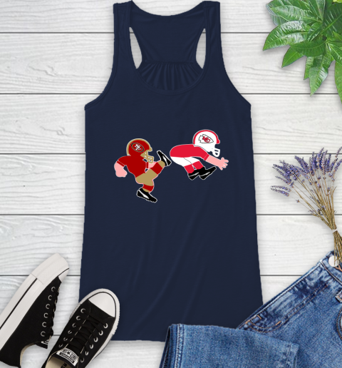 San Francisco 49ers Kick Your Ass NFL Football Shirts 44