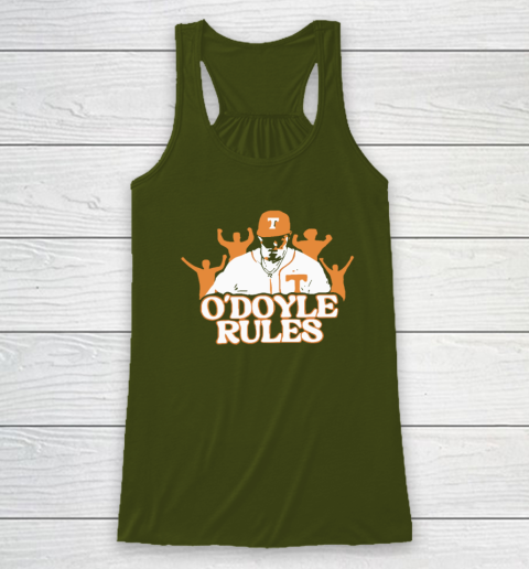 O'Doyle Rules Liam Doyle Racerback Tank 2