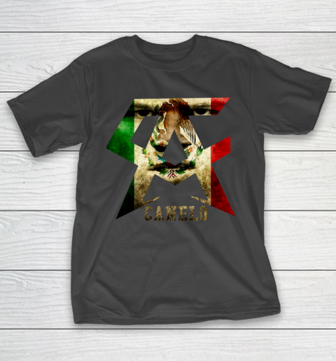 Canelo Alvarez Classic T-Shirt