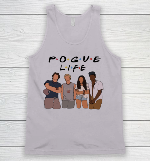 Pogue Life Shirt Outer Banks Friends Funny Tank Top 2