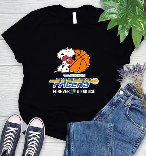 NBA The Peanuts Movie Snoopy Forever Win Or Lose Basketball Indiana Pacers 92