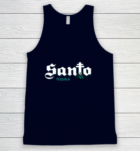 Santo Tequila Guy Fieri Tank Top 2