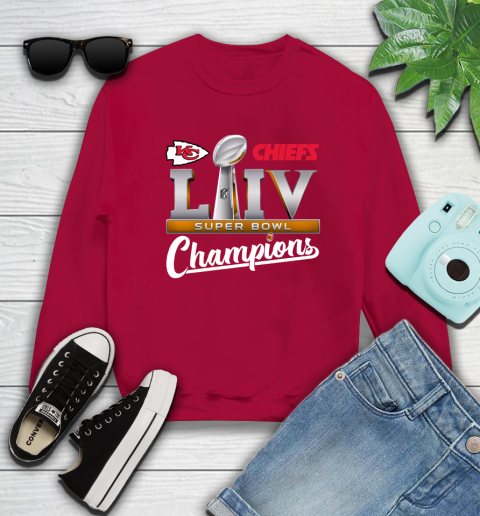 LII Chiefs super bowl champions KC Kansas city shirt 32