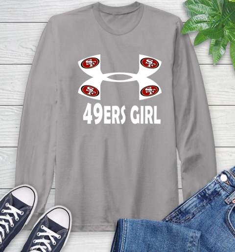 Under armour 49ers deals