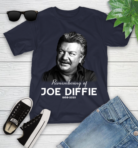 Joe Diffie Shirt Remembering of Joe Diffie T Shirt 95