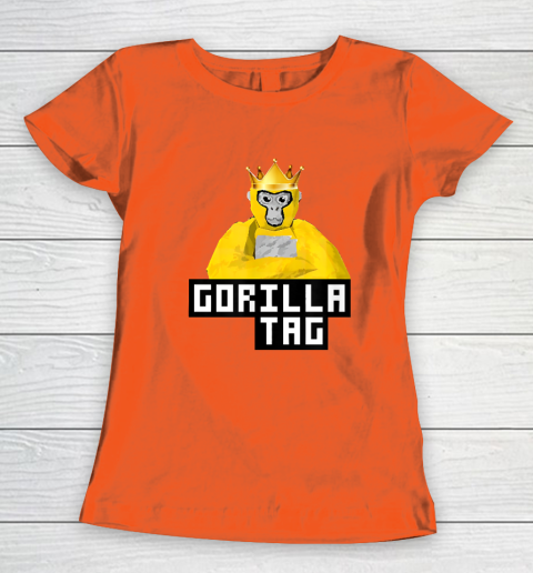 Gorilla Tag Party Time Women's T-Shirt 2