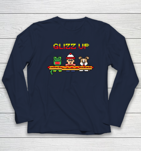 Sir Yacht Glizz Up Long Sleeve T-Shirt 2