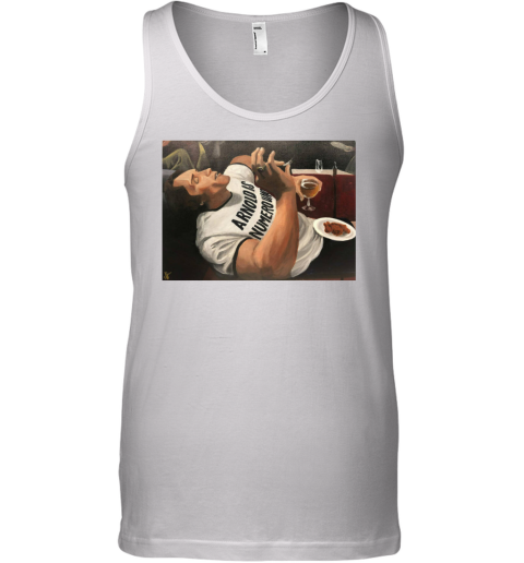 Arnold Schwarzenegger is numero uno Tank Top Arnold Schwarzenegger is numero uno Tank Top