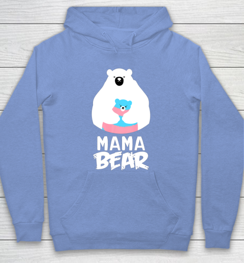 Mama Bear Transgender Shirt LGBT Pride Hoodie 8