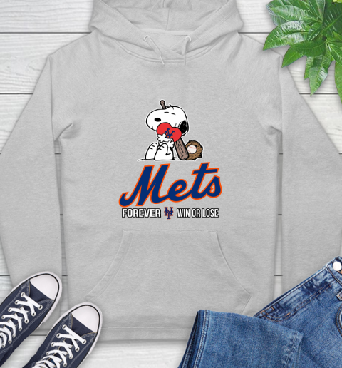 MLB The Peanuts Movie Snoopy Forever Win Or Lose Baseball New York Mets 18