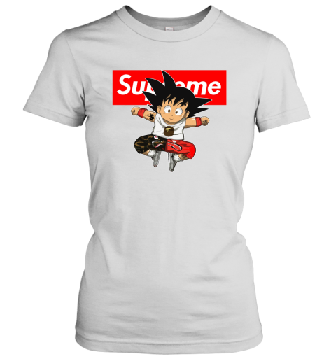 Songoku Supreme Women's T-Shirt