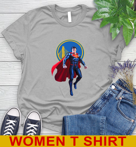 NBA Awesome Superman Basketball Sports Golden State Warriors 93
