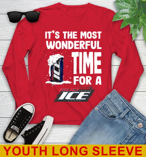 I't the most wonderful time for a Bud Ice beer lovers 127