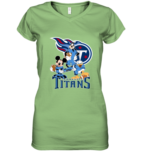 Tennessee Titans Shirt Women Tennessee Football Shirt 