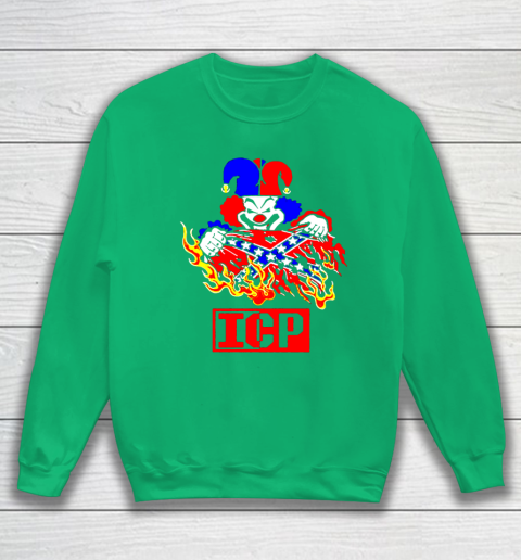 Fuck your rebel flag Sweatshirt 5
