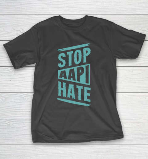 Stop AAPI Hate Cool Asian American Pride T-Shirt