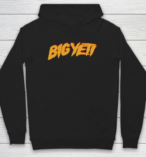 Big Yeti Hoodie