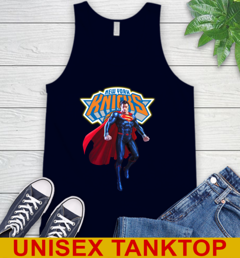 NBA Awesome Superman Basketball Sports New York Knicks 72