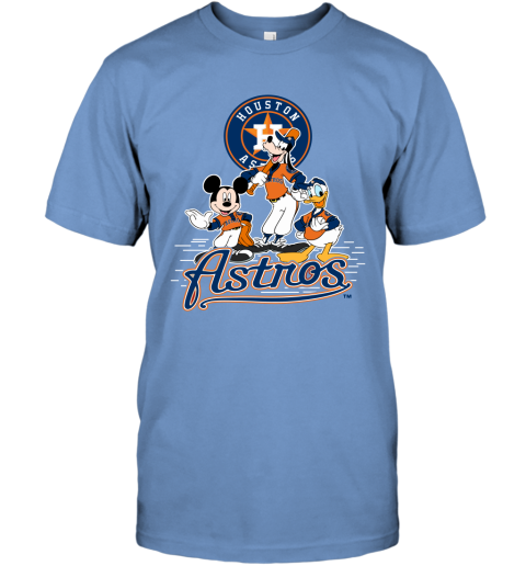 Kiss Houston Astros Dressed to Kill Navy T-Shirt