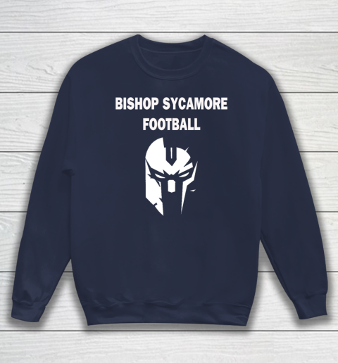 Bishop Sycamore T Shirt Bishop Sycamore Football Sweatshirt 2