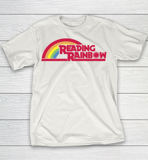 Reading Rainbow Youth T-Shirt