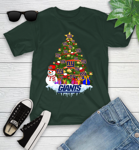 Ny giants deals youth shirts
