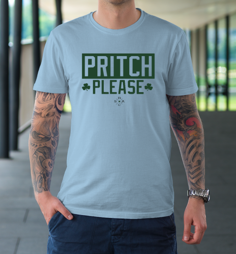 Pritch Please T-Shirt 5