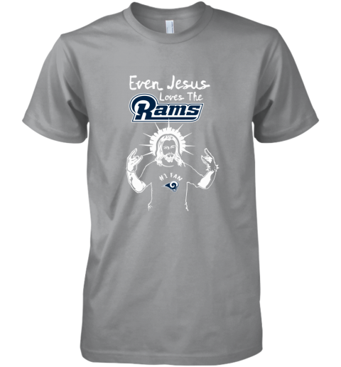 Los Angeles Rams Pet Premium Jersey - Xs