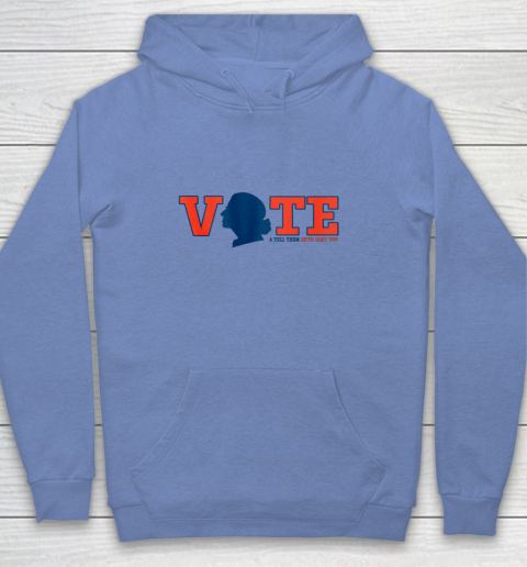 Vote Tell Them Ruth Sent You RBG Vote Shirt Notorious Youth Hoodie 7