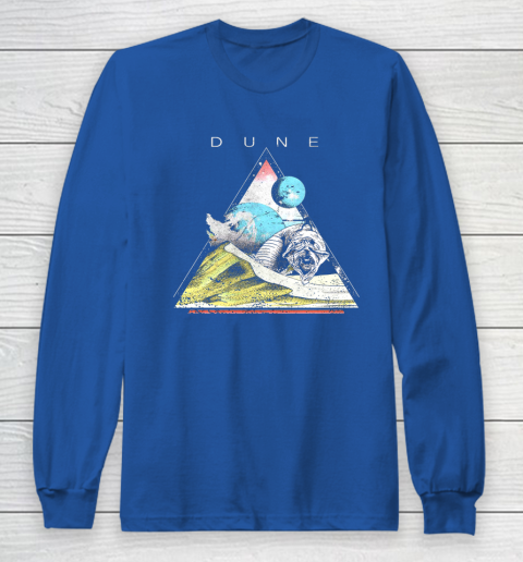 Dune Long Sleeve T-Shirt 6