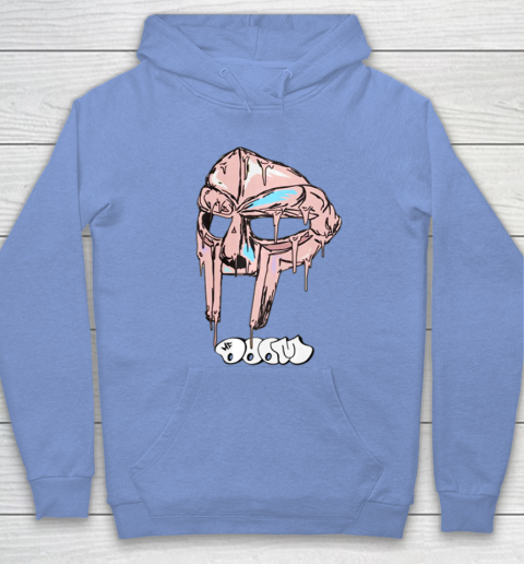 Tribute To M F Doom Villain Mask Gift Hoodie 7
