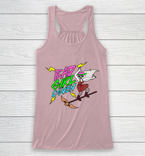 Bad Girl Coven Racerback Tank 5
