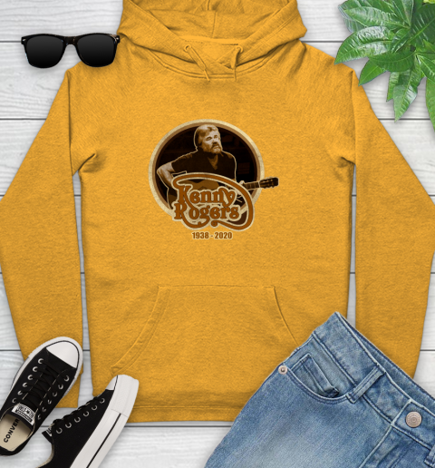RIP Kenny Rogers 1938  2020 Shirt 136