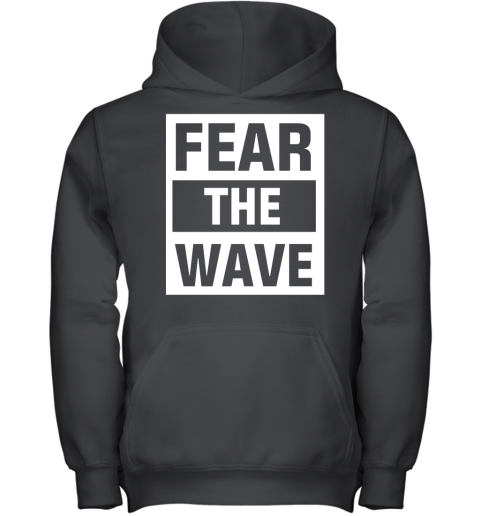 Fear The Wave Youth Hoodie
