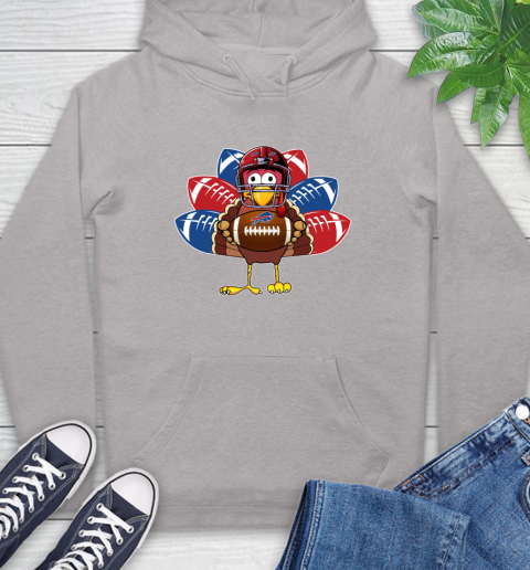 Buffalo Bills Turkey Thanksgiving Day Hoodie 12