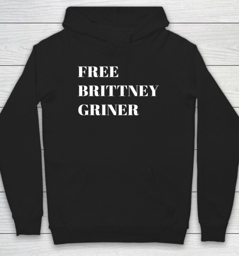 Free Brittney Griner Hoodie