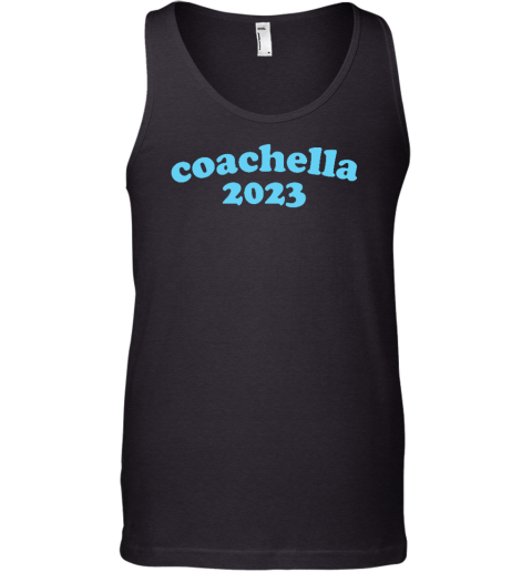 Blackpink The Coachella 2023 Tank Top