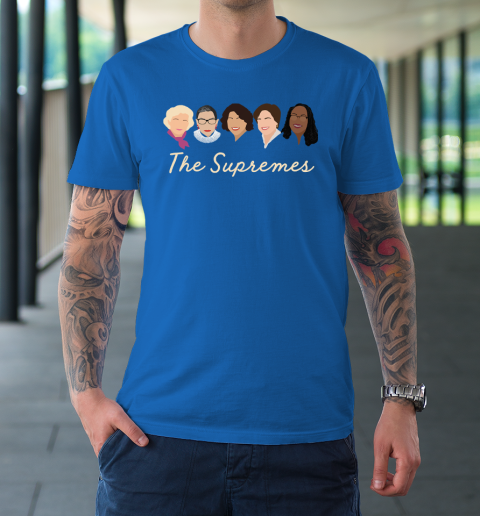 The supremes best sale t shirt rbg