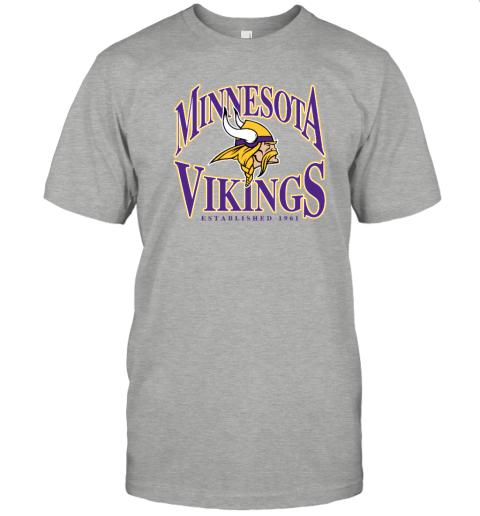 Fanatics Branded Minnesota Vikings Playability T-Shirt