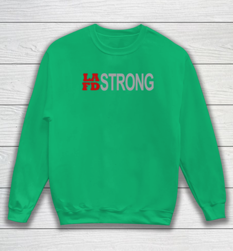 LAFD Strong Sweatshirt 6