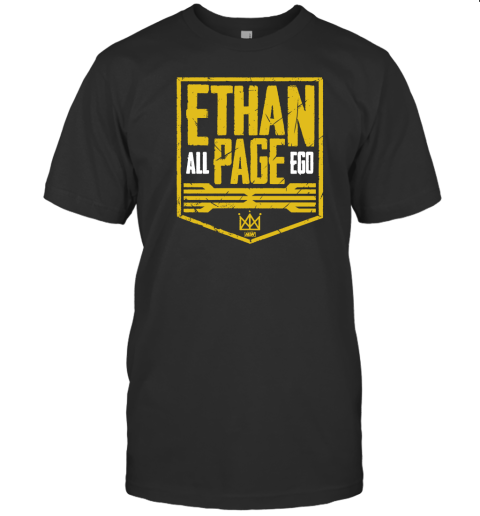 Ethan Page All Ego T-Shirt