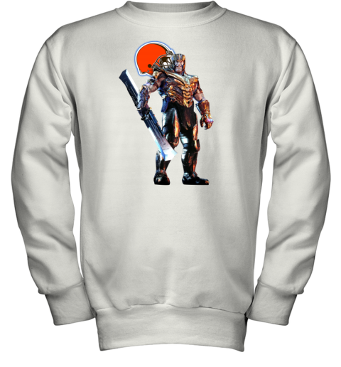 NFL Custom Name Cleveland Browns NFL 3D Hoodie Impressive Gift For Fans