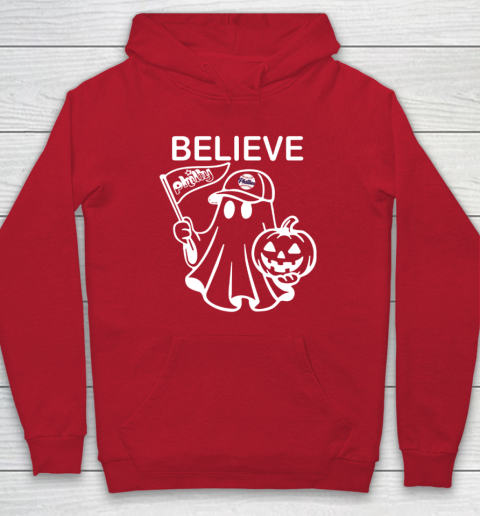 Believe Philly Halloween Hoodie