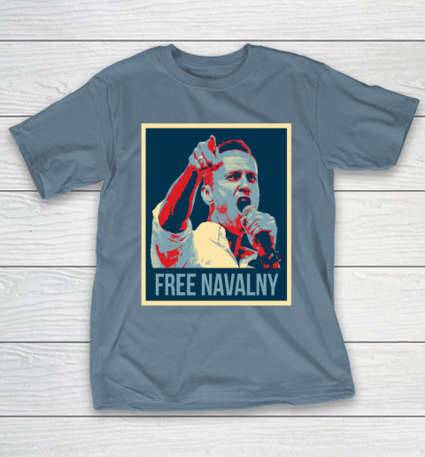 Free Navalny Shirts T-Shirt 6