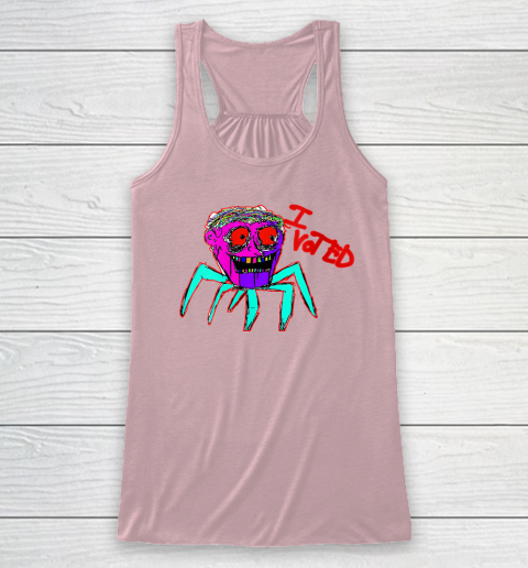 Hudson Rowan I Voted Racerback Tank 4