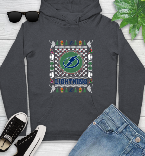 Tampa Bay Lightning Merry Christmas NHL Hockey Loyal Fan Ugly Shirt 144