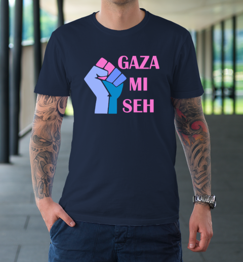 Gaza Mi Seh Palestine T-Shirt 2