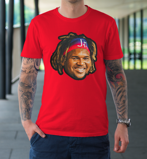 Jose Ramirez Shirt Cleveland Guardians T-Shirt 14