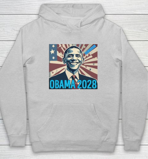 Obama 2028 Hoodie 4
