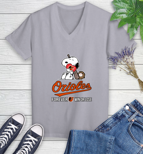 MLB The Peanuts Movie Snoopy Forever Win Or Lose Baseball Baltimore Orioles 80
